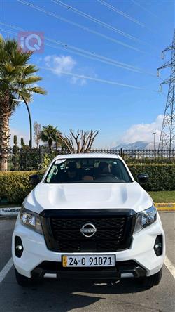 نيسان نافارا